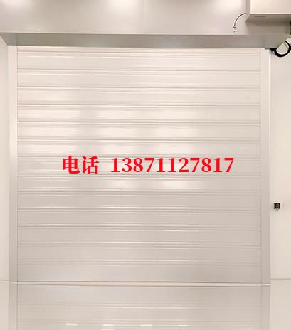 西安防爆柔性卷帘门